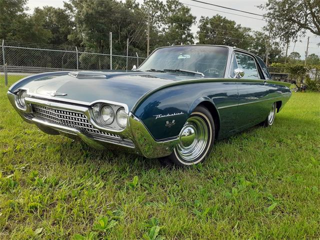 1962 Ford Thunderbird (CC-1236766) for sale in Floral city, Florida
