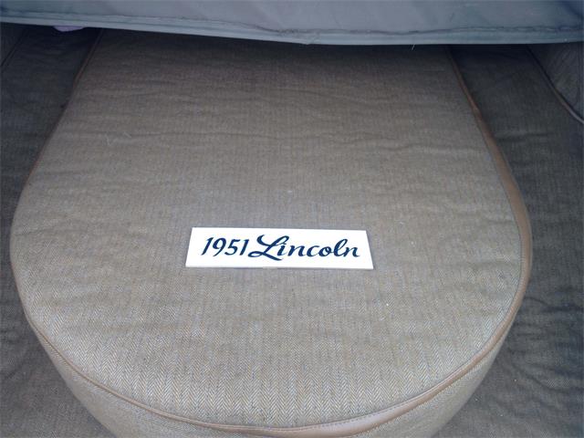 1951 Lincoln Cosmopolitan (CC-1236770) for sale in Palmyra, Pennsylvania