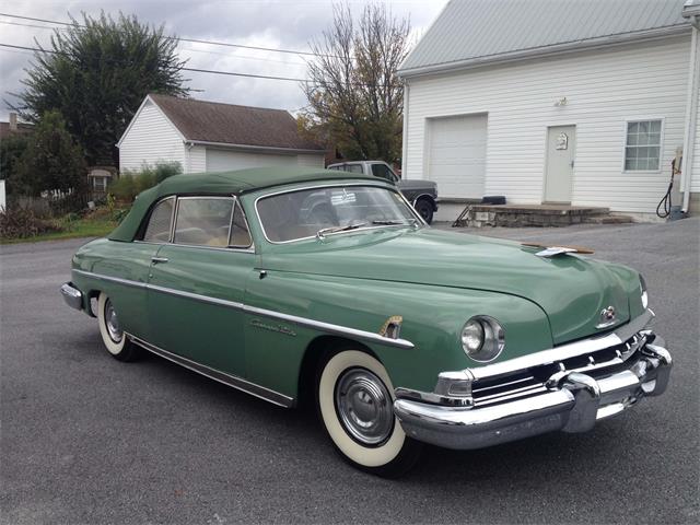 1951 Lincoln Cosmopolitan (CC-1236770) for sale in Palmyra, Pennsylvania