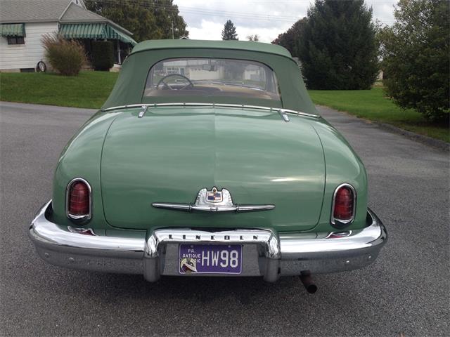 1951 Lincoln Cosmopolitan (CC-1236770) for sale in Palmyra, Pennsylvania