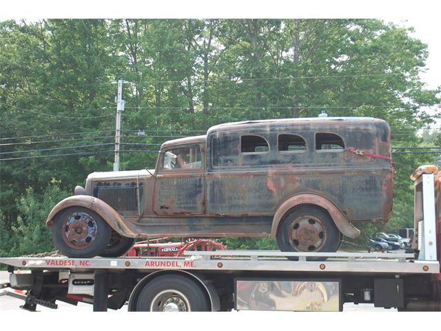 1934 Dodge Brothers Antique (CC-1236774) for sale in Arundel, Maine