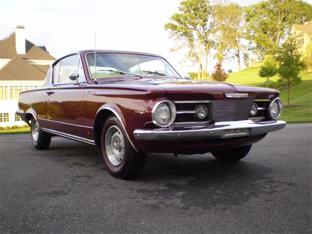 1965 Plymouth Barracuda (CC-1236786) for sale in Chadds Ford, Pennsylvania