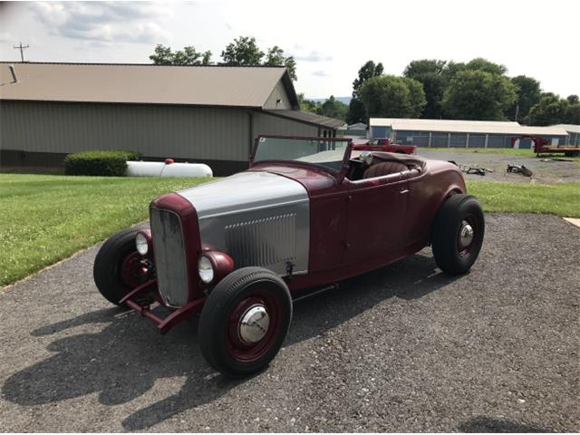 1932 Ford Highboy (CC-1236794) for sale in Mill Hall, Pennsylvania