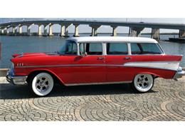 1957 Chevrolet Station Wagon (CC-1236796) for sale in Mill Hall, Pennsylvania