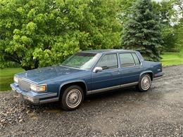 1987 Cadillac DeVille (CC-1236806) for sale in Mill Hall, Pennsylvania
