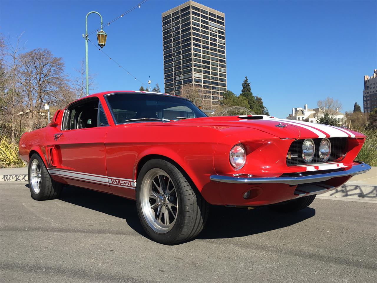 1967 Shelby GT500 For Sale | ClassicCars.com | CC-1236814