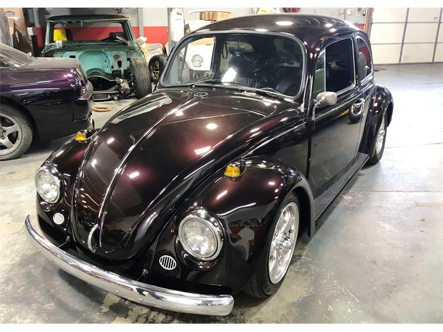 1962 Volkswagen Beetle (CC-1236816) for sale in West Valley City, Utah
