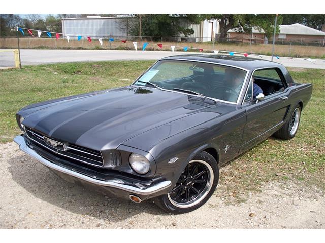 1965 Ford Mustang (CC-1236819) for sale in CYPRESS, Texas