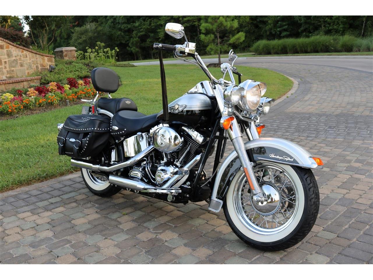 2003 Harley-Davidson FLSTCI for Sale | ClassicCars.com | CC-1236833