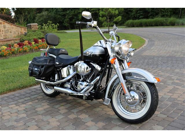 2003 Harley-Davidson FLSTCI (CC-1236833) for sale in Conroe, Texas