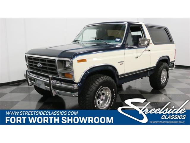 1982 Ford Bronco (CC-1236835) for sale in Ft Worth, Texas