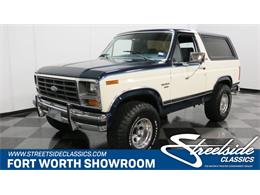 1982 Ford Bronco (CC-1236835) for sale in Ft Worth, Texas