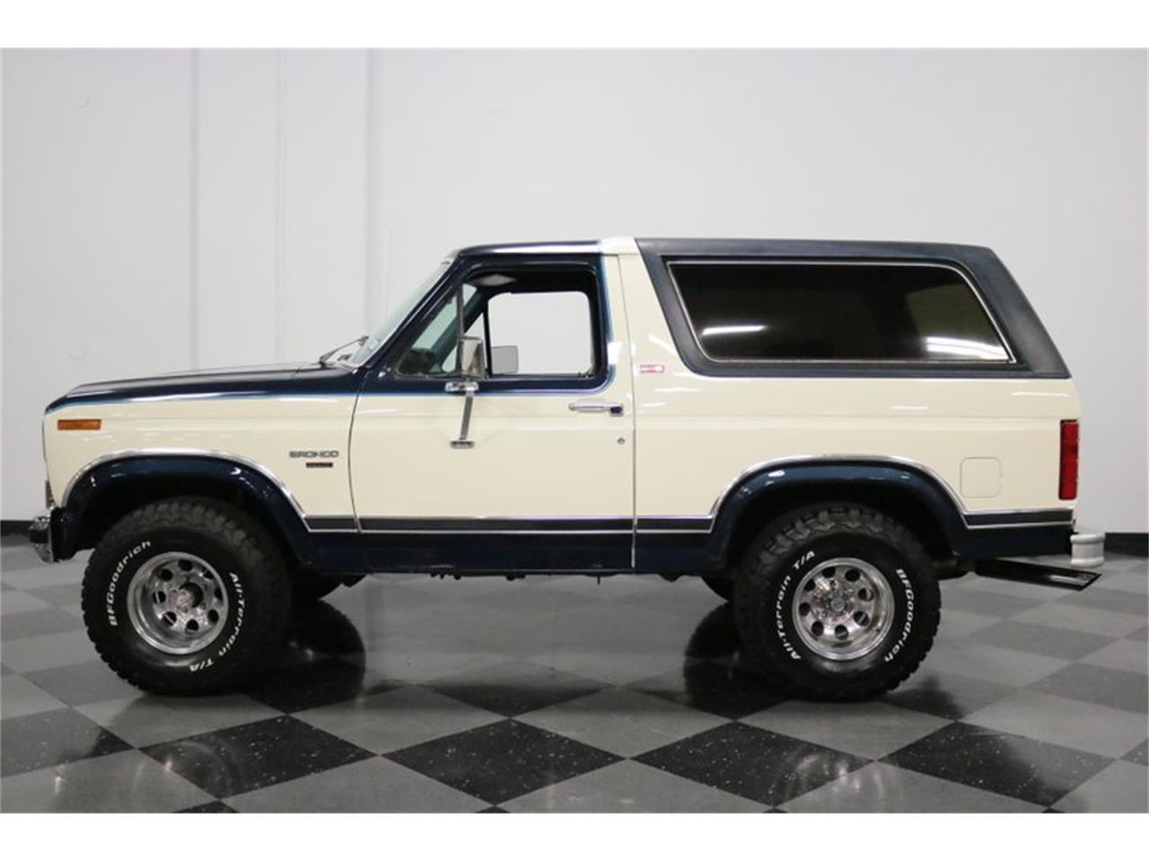 1982 Ford Bronco For Sale | ClassicCars.com | CC-1236835