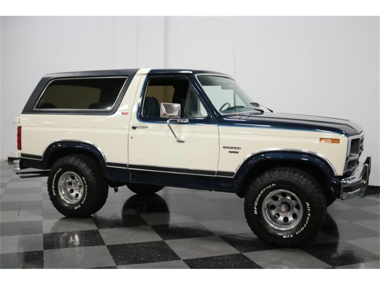 1982 Ford Bronco for Sale | ClassicCars.com | CC-1236835