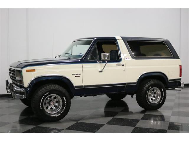 1982 Ford Bronco for Sale | ClassicCars.com | CC-1236835