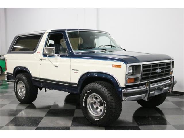 1982 Ford Bronco for Sale | ClassicCars.com | CC-1236835