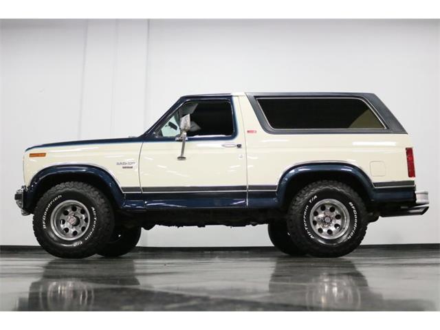 1982 Ford Bronco For Sale | ClassicCars.com | CC-1236835