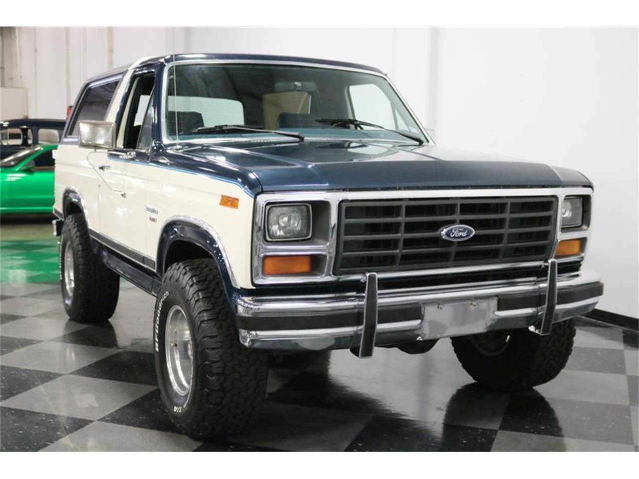 1982 Ford Bronco for Sale CC1236835