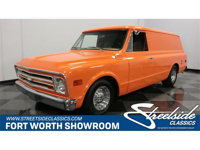 1968 Chevrolet Suburban (CC-1236836) for sale in Ft Worth, Texas