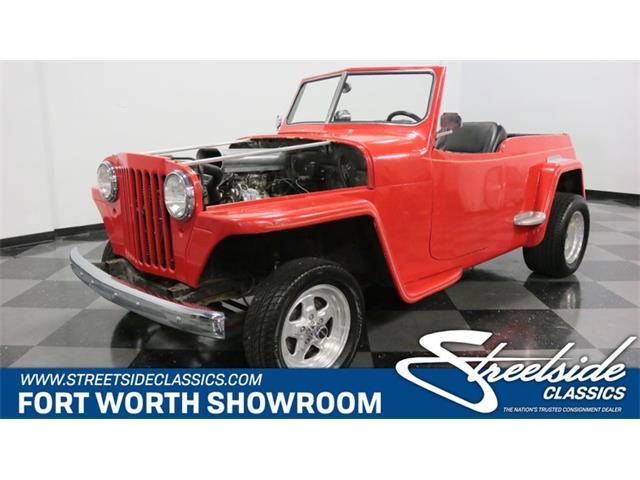 1948 Willys Jeepster (CC-1236838) for sale in Ft Worth, Texas