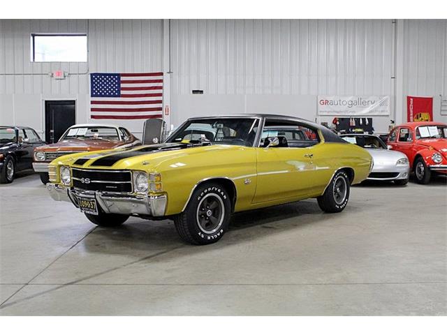 1971 Chevrolet Chevelle (CC-1236846) for sale in Kentwood, Michigan