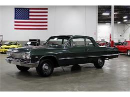 1963 Chevrolet Bel Air (CC-1236849) for sale in Kentwood, Michigan