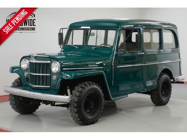 1959 Jeep Willys (CC-1236859) for sale in Denver , Colorado