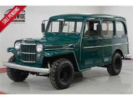 1959 Jeep Willys (CC-1236859) for sale in Denver , Colorado