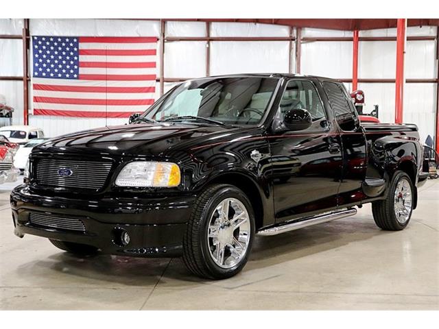 2000 Ford F150 (CC-1236860) for sale in Kentwood, Michigan