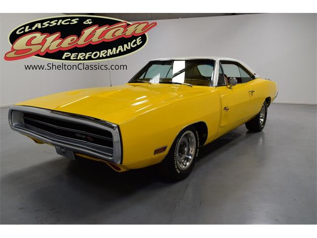 1970 Dodge Charger (CC-1236876) for sale in Mooresville, North Carolina