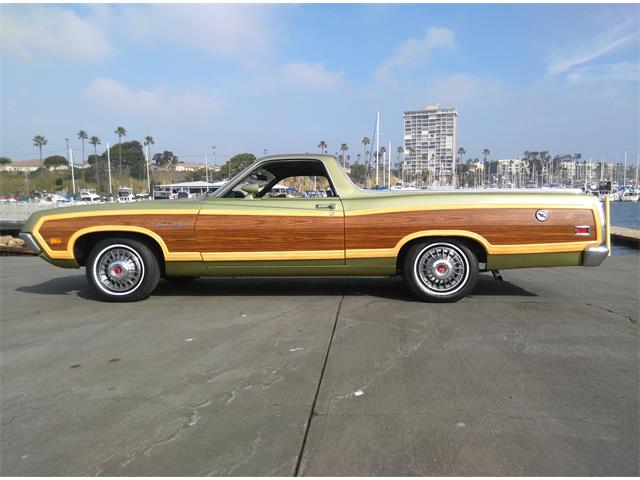 1971 Ford Ranchero for Sale | ClassicCars.com | CC-1230688