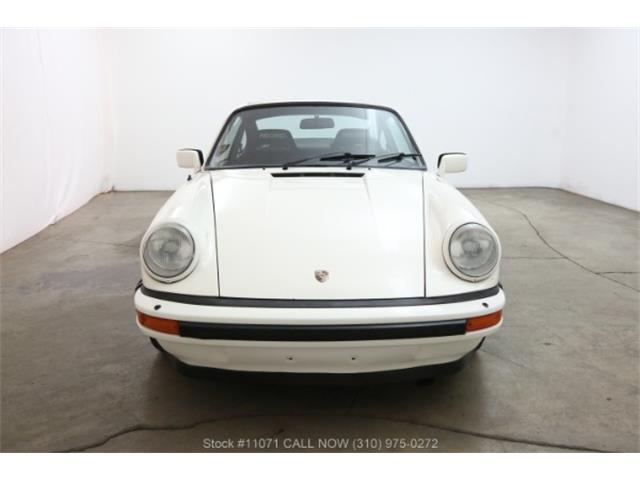 1982 Porsche 911SC (CC-1236884) for sale in Beverly Hills, California