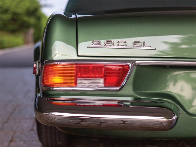 1971 Mercedes-Benz 280SL (CC-1236888) for sale in Monterey, California