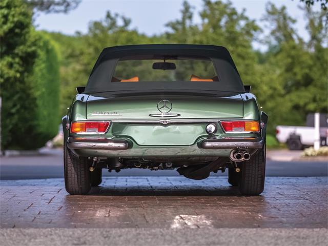 1971 Mercedes-Benz 280SL (CC-1236888) for sale in Monterey, California
