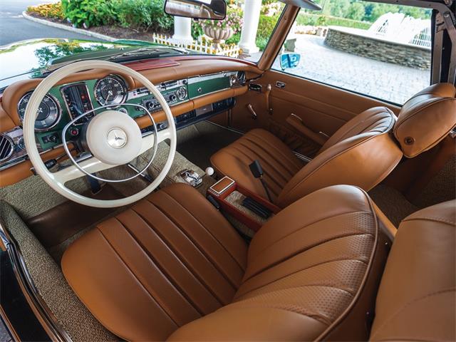 1971 Mercedes-Benz 280SL (CC-1236888) for sale in Monterey, California