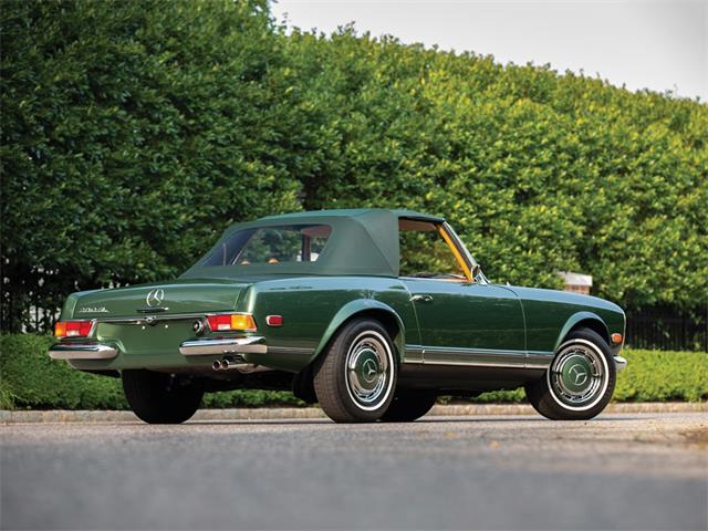 1971 Mercedes-Benz 280SL (CC-1236888) for sale in Monterey, California