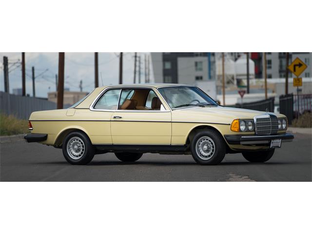 1979 Mercedes-Benz 280CE (CC-1230689) for sale in Englewood, Colorado