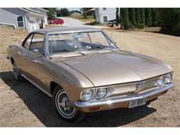 1966 Chevrolet Corvair Monza (CC-1236905) for sale in East Dubuque, Illinois
