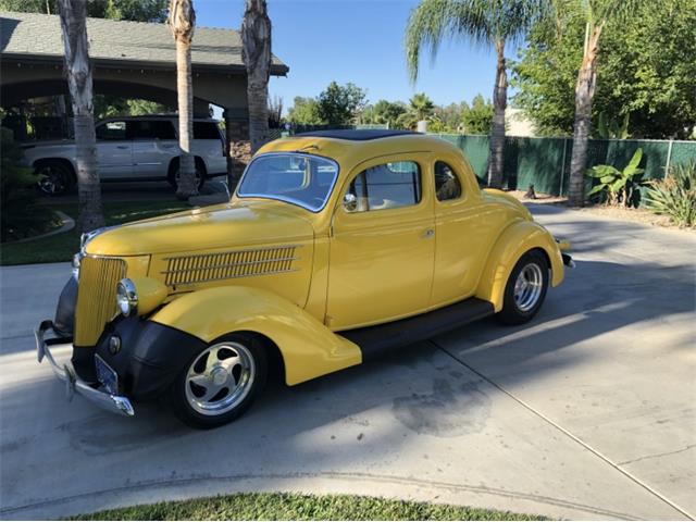 1936 Ford 5-Window Coupe (CC-1236906) for sale in Sparks, Nevada