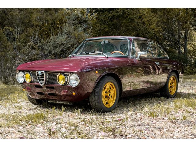 1972 Alfa Romeo 1750 GTV (CC-1236909) for sale in Santa Cruz, California