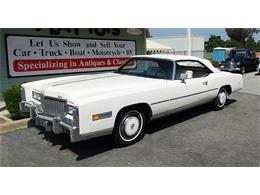 1976 Cadillac Eldorado (CC-1230691) for sale in Redlands, California