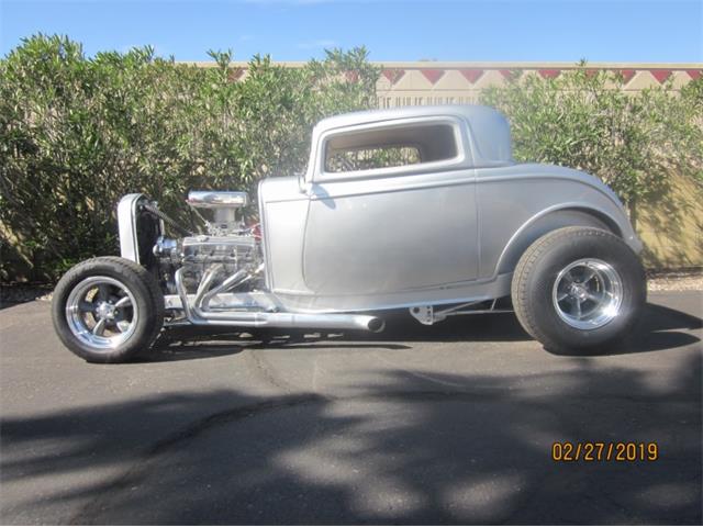 1932 Ford 3-Window Coupe (CC-1236911) for sale in Sparks, Nevada