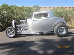 1932 Ford 3-Window Coupe (CC-1236911) for sale in Sparks, Nevada