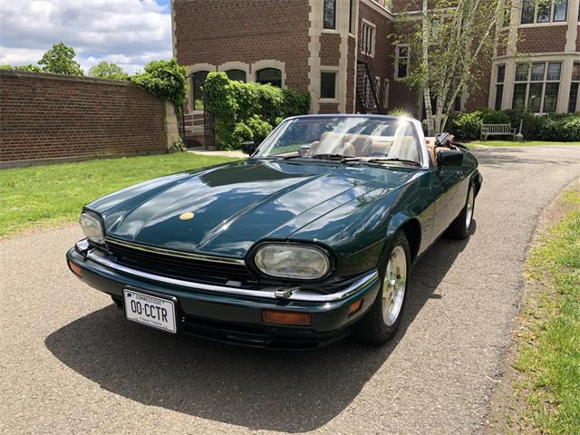 1994 Jaguar XJS (CC-1236925) for sale in Norwalk, Connecticut