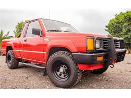 1989 Mitsubishi Pickup (CC-1236929) for sale in Newport Beach, California