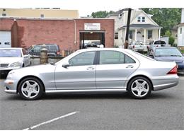 2003 Mercedes-Benz S500 (CC-1236935) for sale in Moonachie, New Jersey