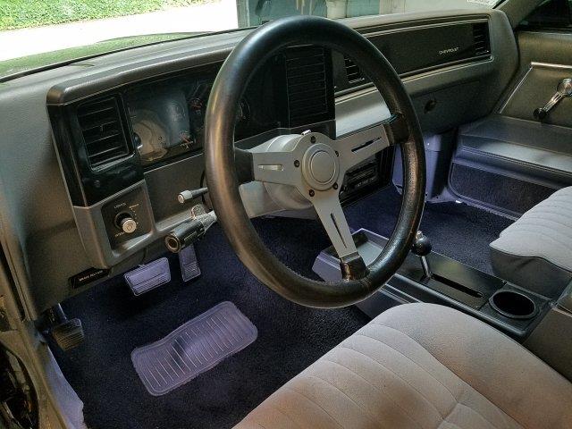 1986 Chevrolet El Camino (CC-1236956) for sale in Hanover, Massachusetts