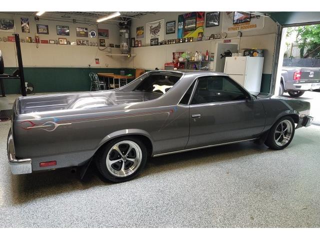 1986 Chevrolet El Camino (CC-1236956) for sale in Hanover, Massachusetts