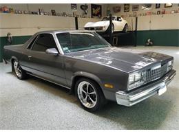 1986 Chevrolet El Camino (CC-1236956) for sale in Hanover, Massachusetts