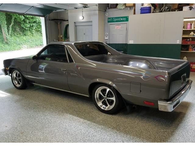 1986 Chevrolet El Camino (CC-1236956) for sale in Hanover, Massachusetts